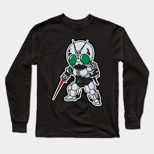 Shadowmoon Chibi Style Kawaii Long Sleeve T-Shirt